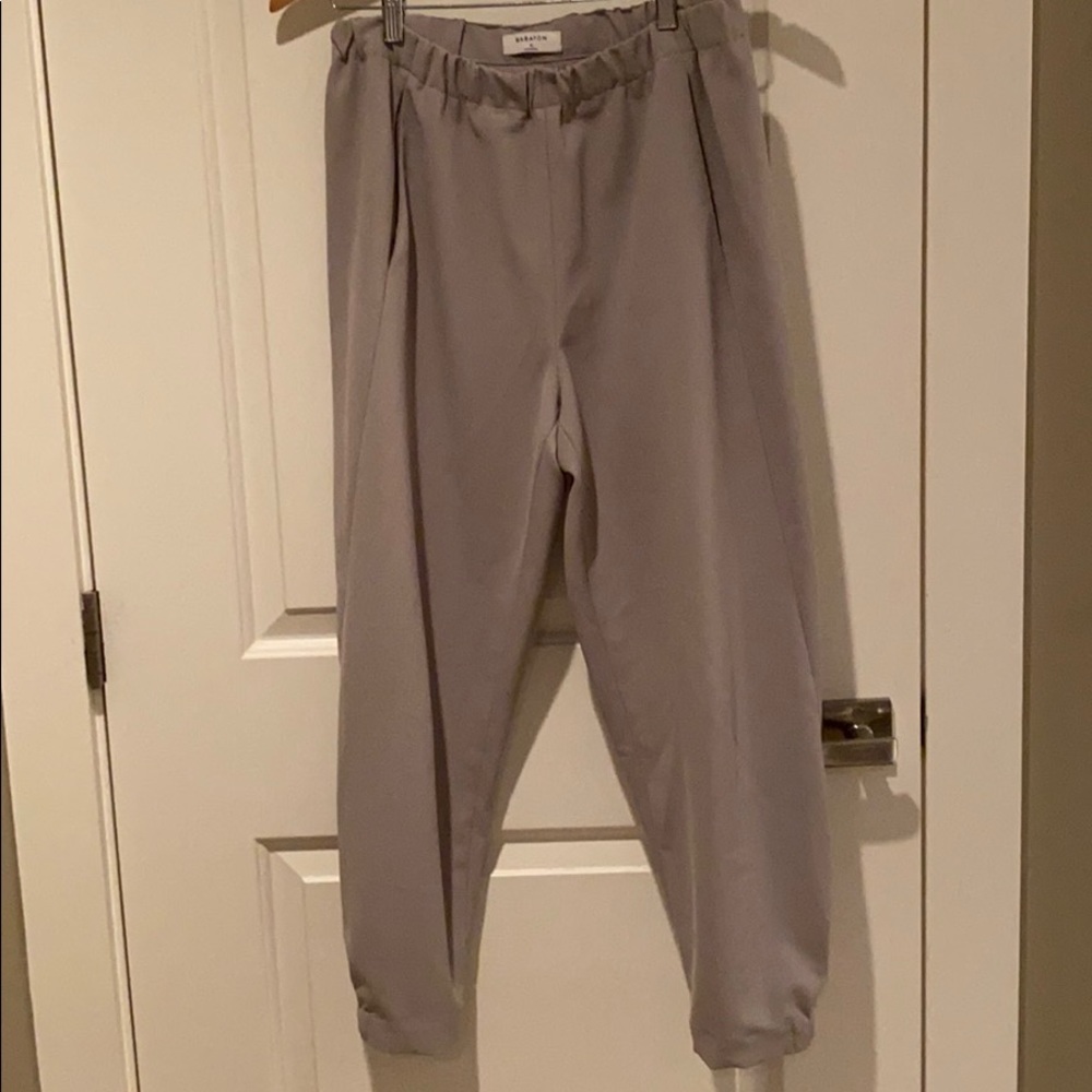 Dexter Babaton Cream/beige pant